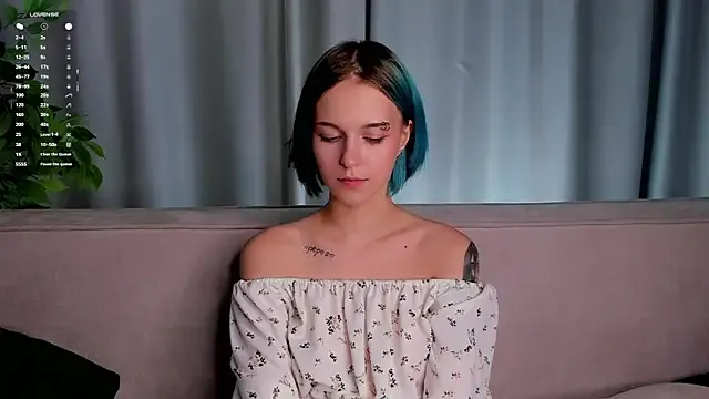 Matched user visual